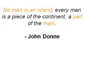Interdependence quotes