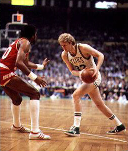 Larry Bird era uno dei più grandi Trash Talker da quando questo ...