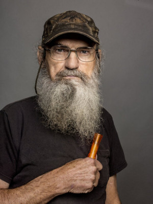 Si Robertson in 
