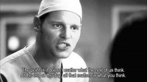 alex karev, grey',s anatomy, justin chambers, text