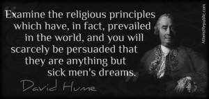 Examine The Religious...