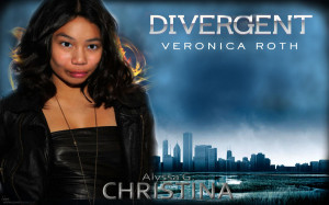 Divergent Christina Alygrace
