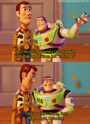 Funny Quotes From Toy Story