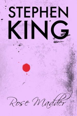 Stephen King Book Covers Collage This is a book about going