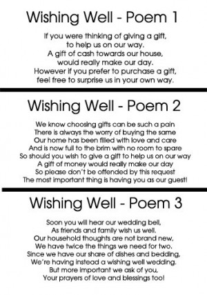 ... .pixnet.net/blog/post/10050403-baby-shower-wishing-well-poems Like