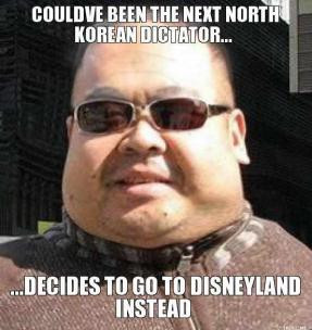 couldve been the next north korean dictator decides to go to