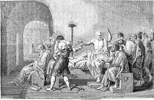 The Life of Socrates » Why was Socrates Sentenced to Death?