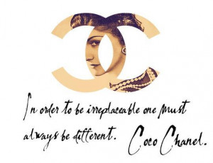 Provocative Woman: Everlasting Coco Chanel