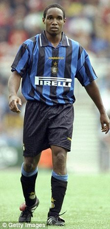 Paul Ince Inter Milan