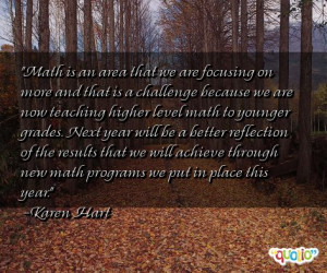 Famous Quotes About Math http://www.famousquotesabout.com/quote/Math ...