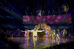 The Beatles™ LOVE™ by Cirque du Soleil® at The Mirage