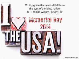 Happy Memorial Day Quotes and Sayings With Images