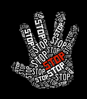 Stop Human Trafficking...