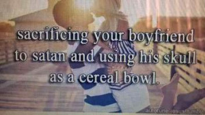 Just Girly Things Funny True