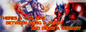 Transformers quote cover