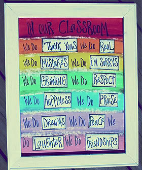 Classroom Quotes & Sayings