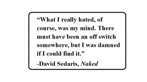 David Sedaris Quotes Quotations