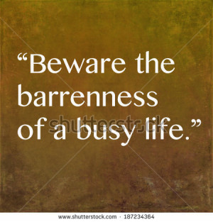 Inspirational quote by ancient Greek philosopher Socrates - stock ...