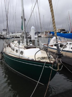 Allied Luders Sloop, Charleston, SC