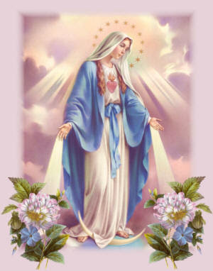 Today September 8 is the birthday of Mama Mary . It is the feast day ...