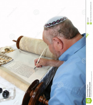 Bar Mitzvah Torah Cake