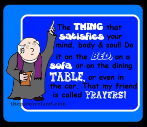 Funny Sayings Pictures About Prayers