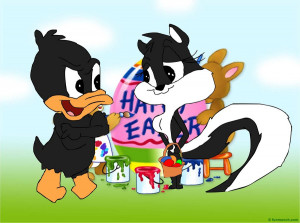 Happy Birthday Daffy Duck