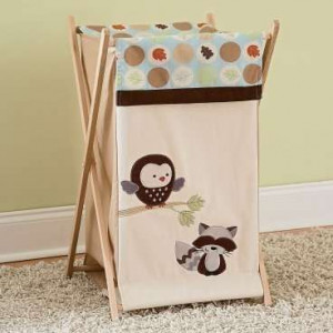 ... animals!! Could easily DIY with a laundry hamper from Walmart