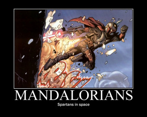 Mandalorians by iceman-3567