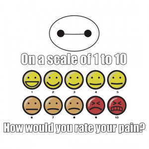 Toon Quote : Big Hero 6 - On a scale of 1 to 10, how would you rate ...