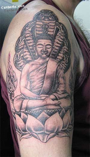 Apsara Tattoo Bandit Galerie