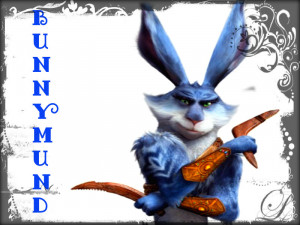 Bunnymund ★ Bunnymund ☆