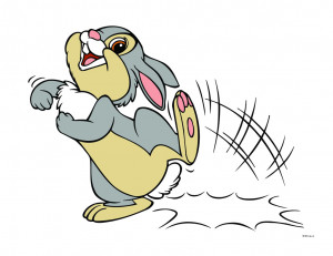 Flower Bambi Credited Quoteko