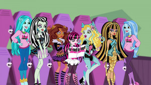 Monster High: A Doll Line Introducing Children to the Illuminati ...