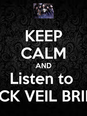 Black Veil Brides Inspirational Quotes