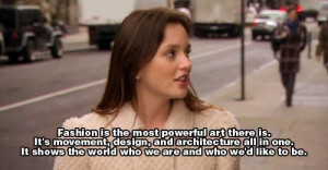 Blair Waldorf Quotes Shopping (3)