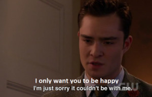 Chuck Bass Gossip Girl Quotes