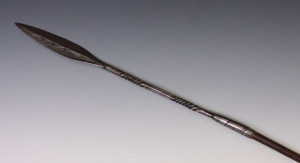African Spears Weapons