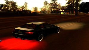 the gta iv lights work in samp you must have cleo 4 and just drag it ...