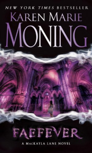 Faefever Excerpt and Favorite Quotes