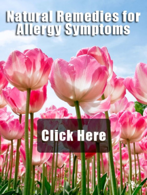 Spring is in the air. For many people that means allergy season. See # ...