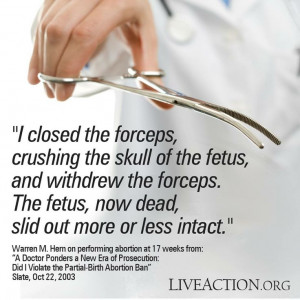 abortionist quote