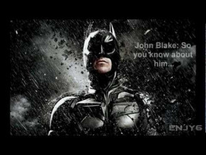 Rises Quote Wallpaper The Dark Knight