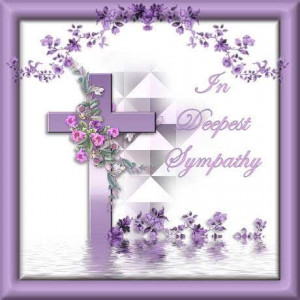 Death Quotes And Sympathy