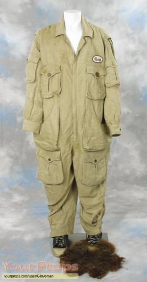 Spaceballs Barfs Hero Outfit Worn By John Candy