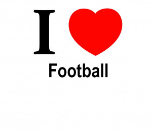 love Football