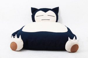 If this Snorlax is a tad too large for size, a 