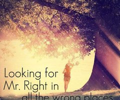 Mr Right Quotes My photos - quotes 2 ♥