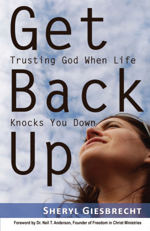 Get Back Trusting God When