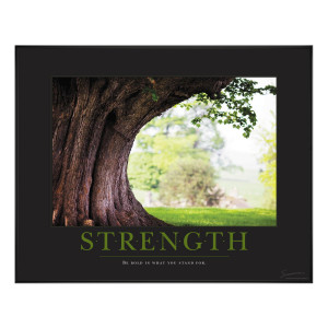 Tree Quotes Inspirational Strength tree motivational